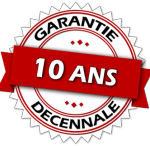 Garantie decennale 160x146